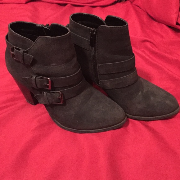 Heeled Boots