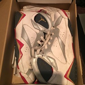 Air Jordan Olympics