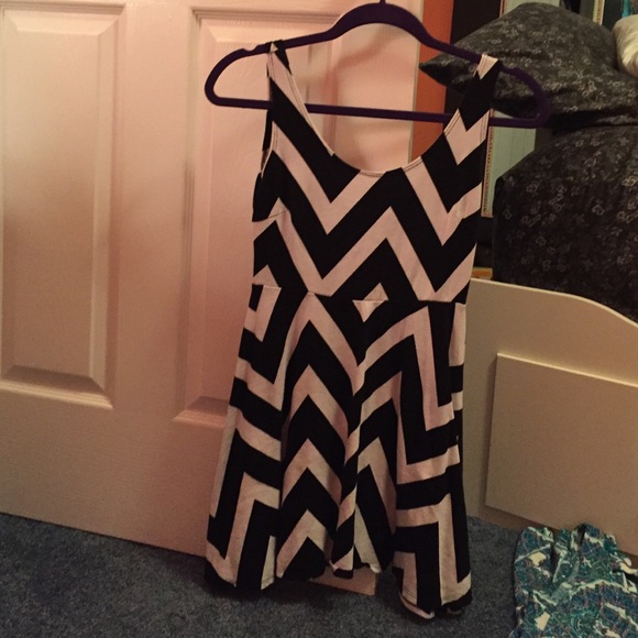 stripped dress!
