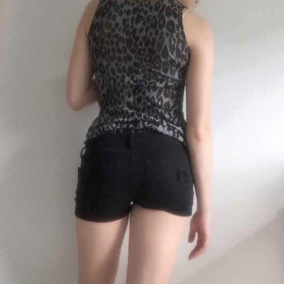 Charlotte Russe Tops - Charlotte Russe Cheetah Tank Top Charlotte Russe Tops - Charlotte Russe Cheetah Tank Top