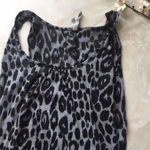 Charlotte Russe Tops - Charlotte Russe Cheetah Tank Top Charlotte Russe Tops - Charlotte Russe Cheetah Tank Top