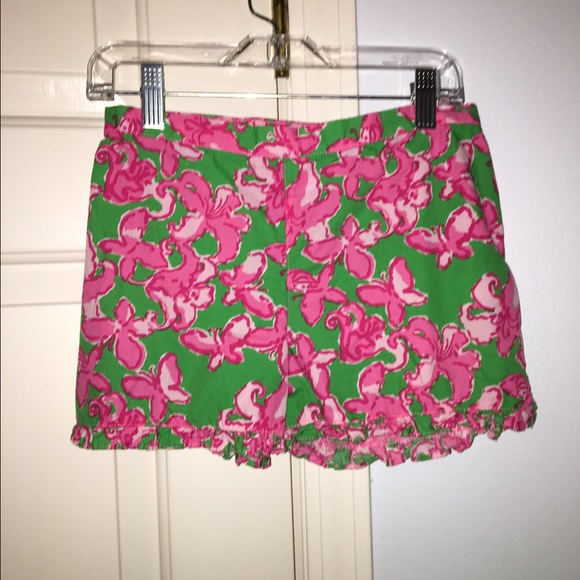 Lilly Pulitzer shorts