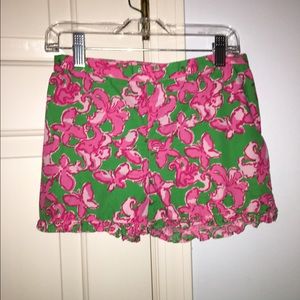 Lilly Pulitzer shorts