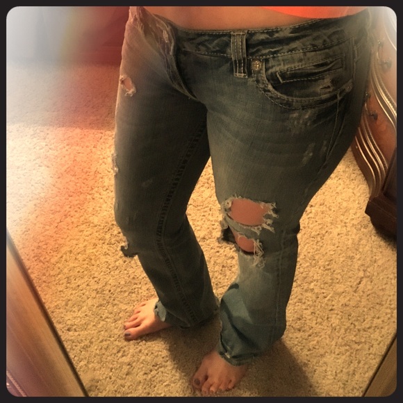 Miss Me Jeans