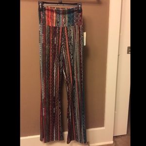 NWT - Palazzo Pants