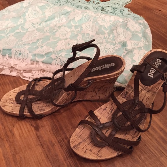 Women's Wedge Sandals