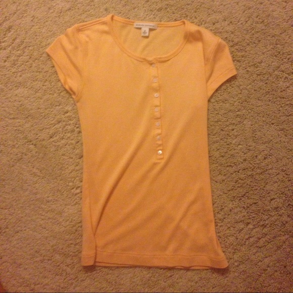 Banana Republic shirt!