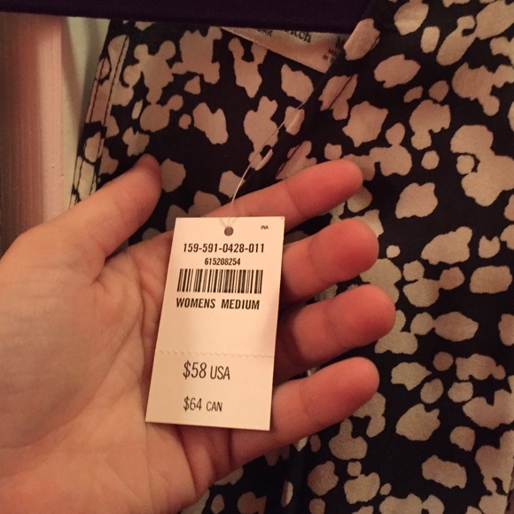 Abercrombie and Fitch dress, NWT - Picture 2 of 2