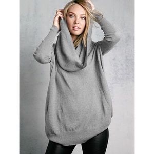 VS Kiss Of Cashmere Multi-way Sweater