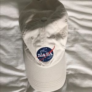 NASA baseball cap