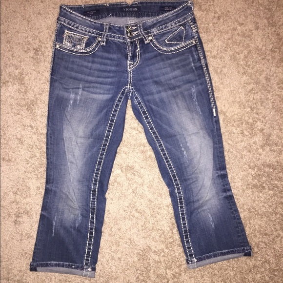 Vigoss capris - Picture 2 of 3