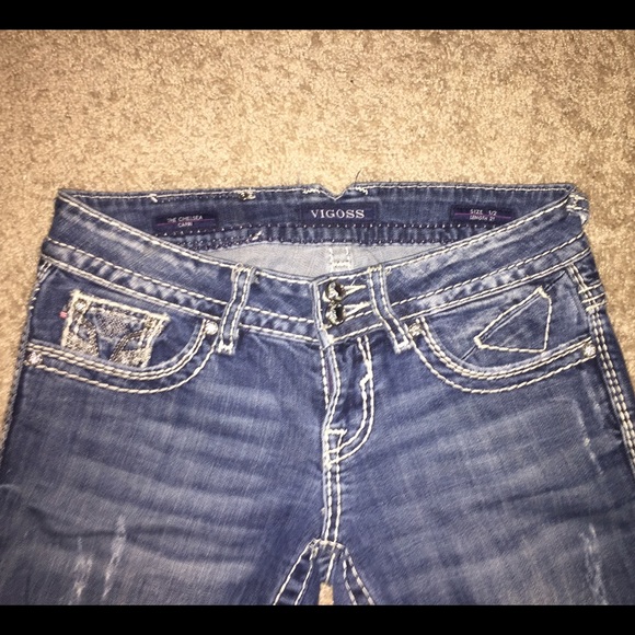Vigoss capris - Picture 3 of 3