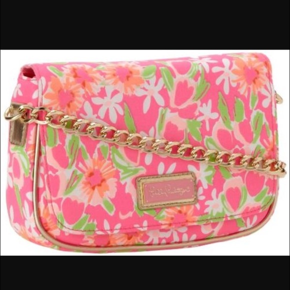 Lily Pulitzer Party Crossbody