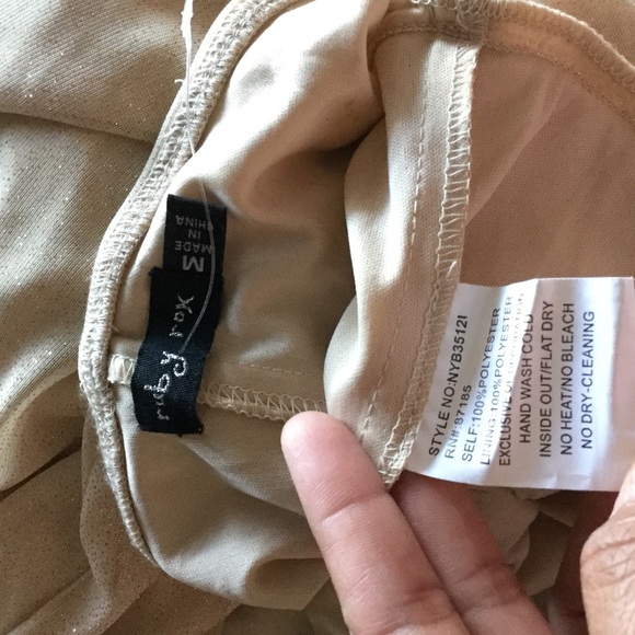 Ruby Rox Gown - Picture 5 of 6