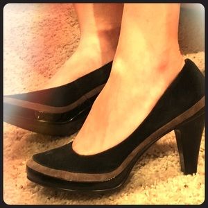 Sexy, Timeless, Comfortable Black Heels