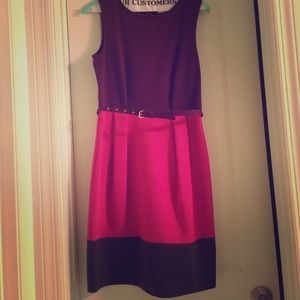 Sleeveless NY&Co dress