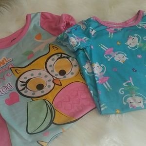 Toddler Pajamas