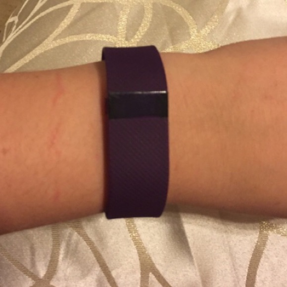 Fitbit charge hr