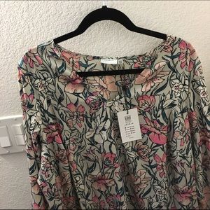 Junarose (Asos) floral dress