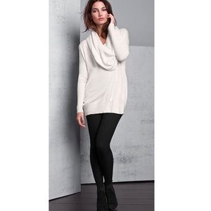 VS Kiss Of Cashmere Multi-way Sweater
