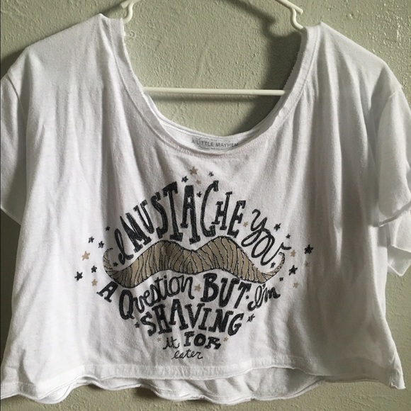 Pacsun Crop Top