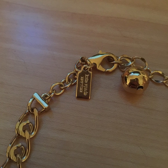 KATE SPADE STATEMENT NECKLACE - Picture 2 of 3