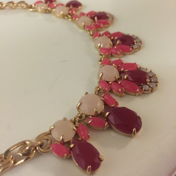 KATE SPADE STATEMENT NECKLACE - Picture 3 of 3