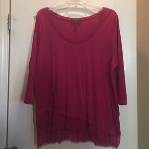 Lane Bryant shirt