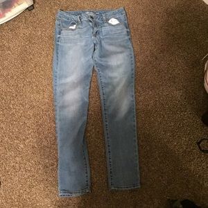 Light Blue Jeans by American Eagle