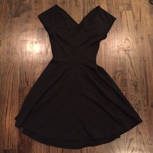 Tobi skater dress