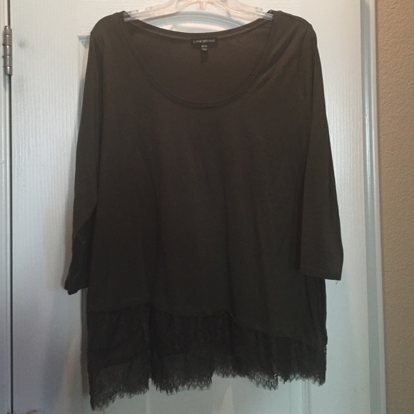 Lane Bryant Shirt