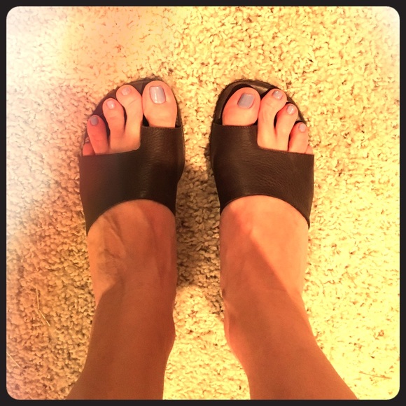 Brown Sandals