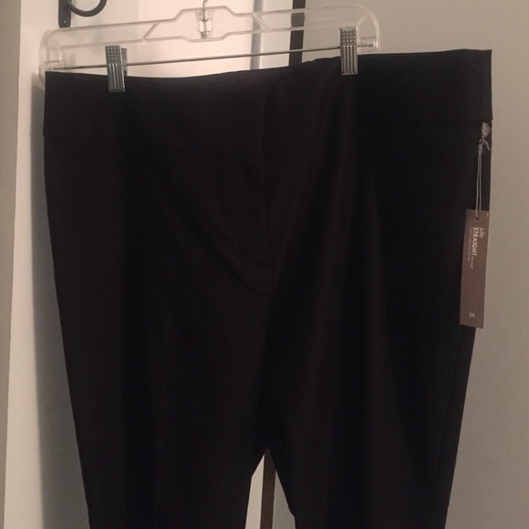 Ann Taylor Loft Julie Straight Ankle L- size 14