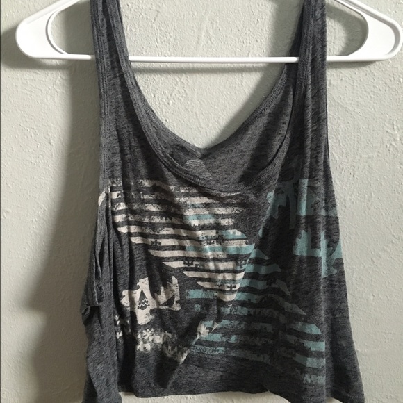Volcom Crop Top