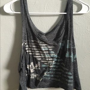 Volcom Crop Top