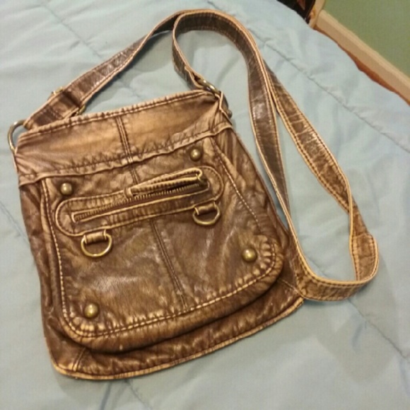 Small crossbody purse