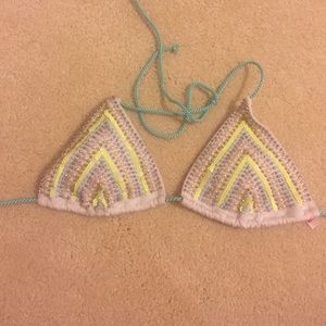 Beaded Victoria secret top