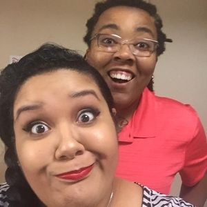 Meet your Posher, Teri