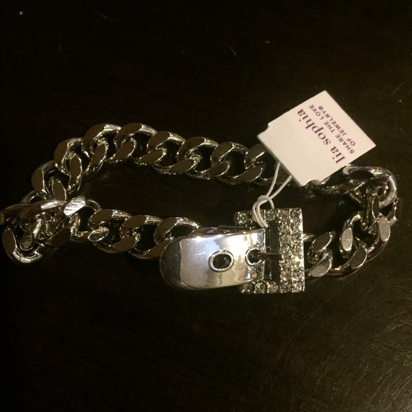 NWT Lia Sophia bracelet