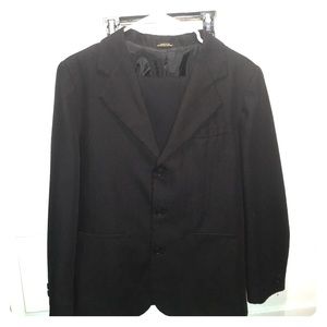 FUBU boys black dress jacket / coat