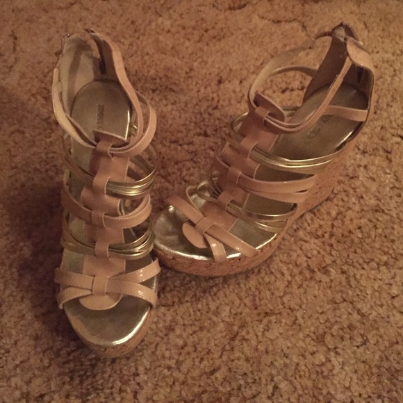Jimmy Choo Wedges