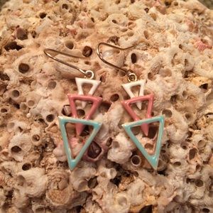 Geometric Earrings