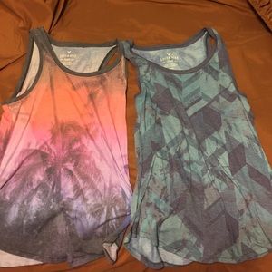 Soft and sexy tank tops