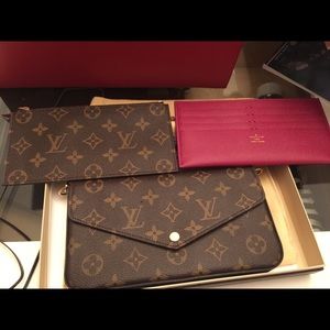 Felicie gm pouchette