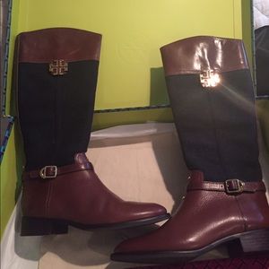 Tory Burch boots