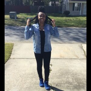 Meet your Posher, Destiny