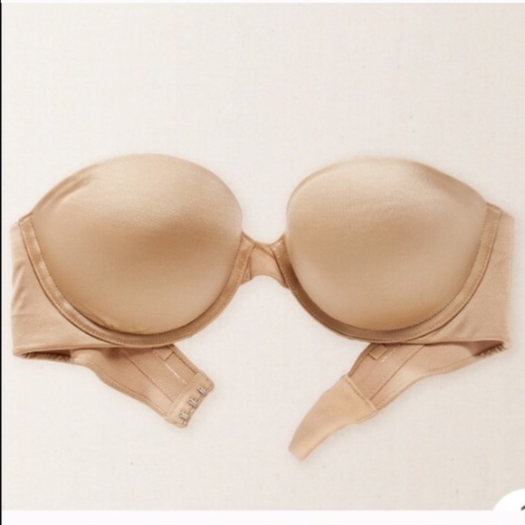 Aerie Strapless Push-up Bra