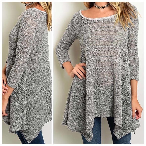 ๐ฃ Liquidation ๐ฃ Asymmetrical Top S,M - Picture 2 of 2