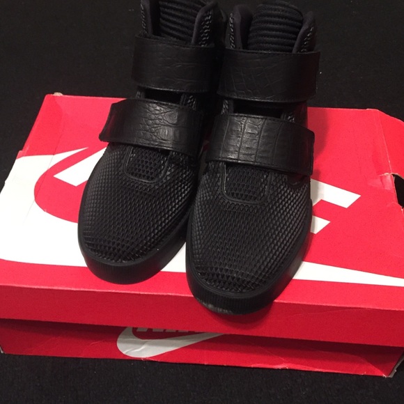 Nike Flysteppers 2K3 Black