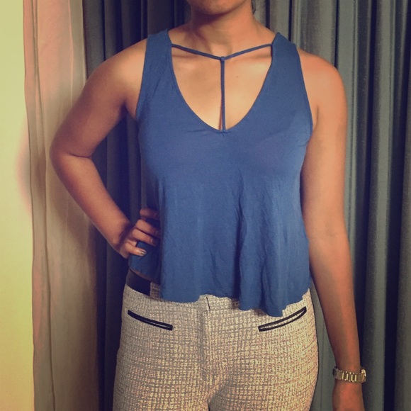 Cute Party Cropped Top